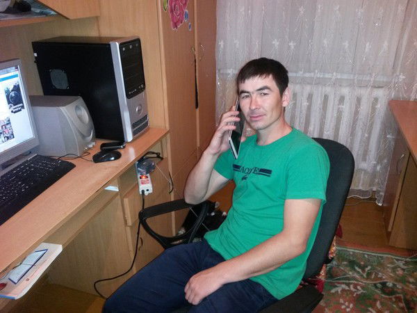 Азамат Байшуаков