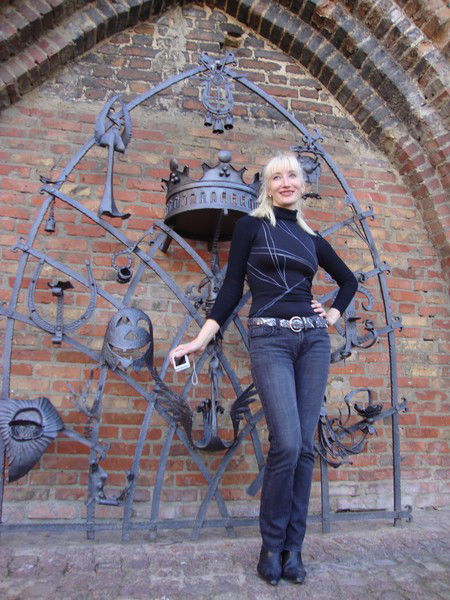 Виктория Веселовская