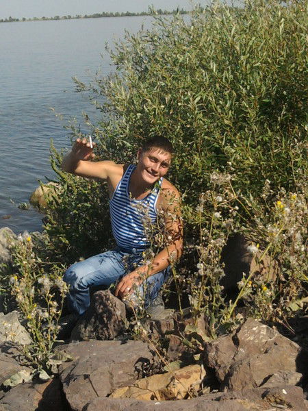 Роман Баратбаев