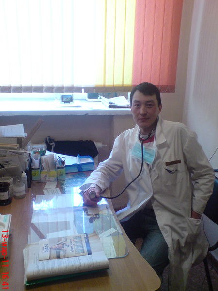 Такеев Жанат