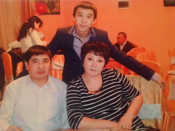 Айгуль Султанова