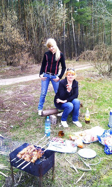 Светлана Вахонина