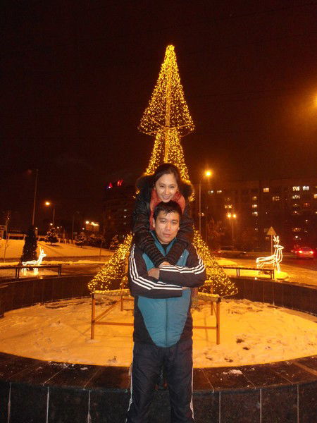 *** Дияр & Гюзель ***