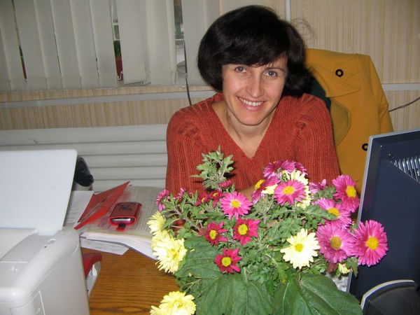 Виктория Вишнякова