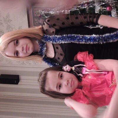 Соня Самохина