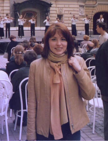 Ирина Чиглий