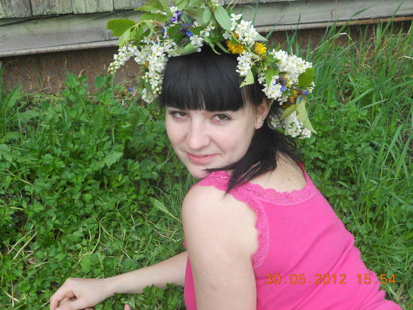 Марина Канунникова