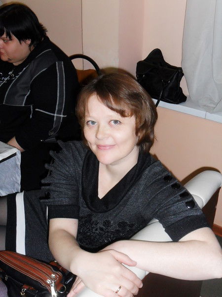 Елена Олексиенко