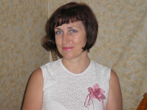 Марина Тихонова