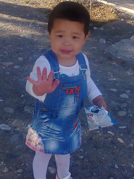 Айсулу Даулетшеева