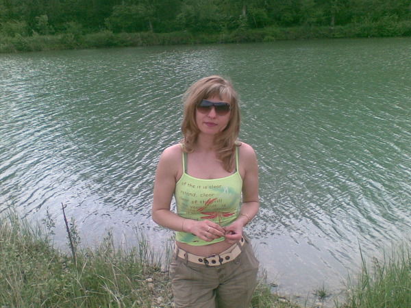 Лена Панченко