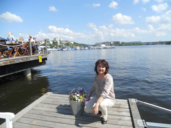 Алия Кисметова