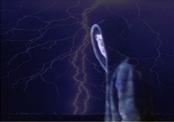 Человек Тень