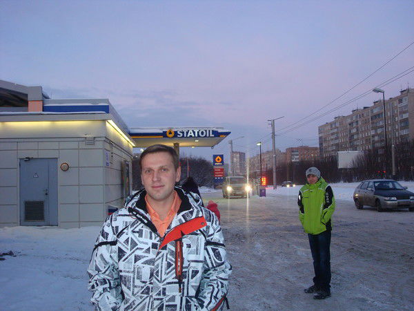 Алексей Грабовец