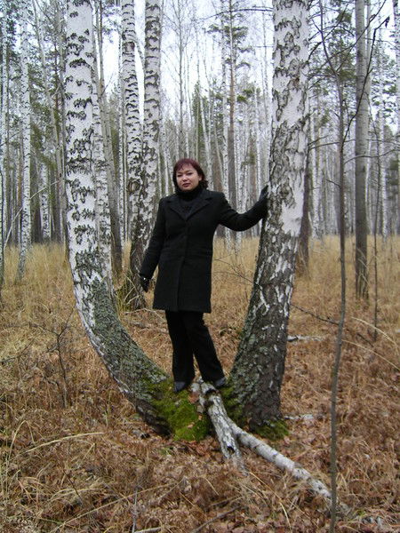 Надежда Пестова