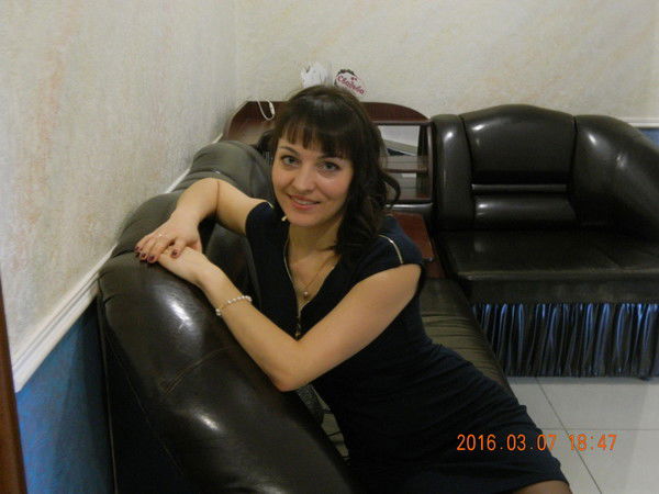 Олеся Маликова