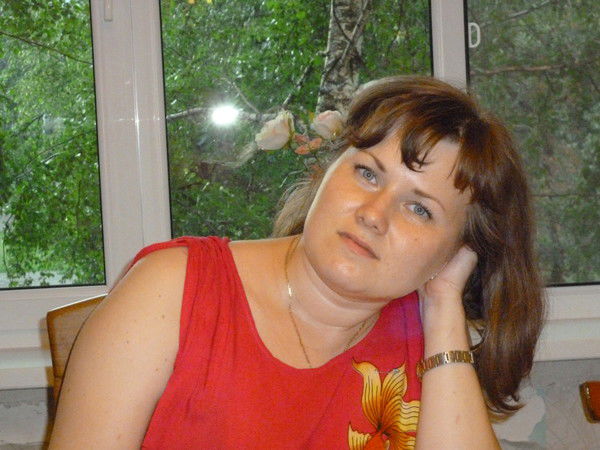 Юлия Ахметова