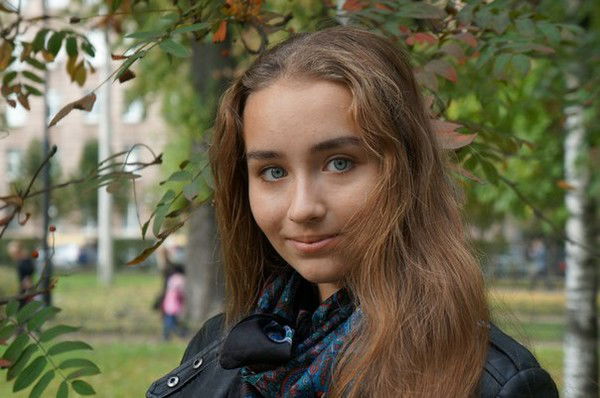 Анастасия Мызовская