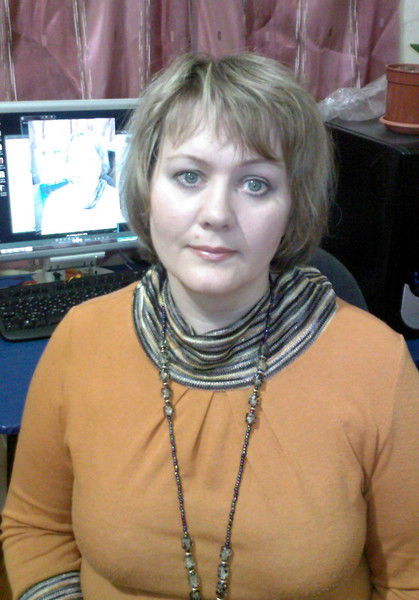 Елена Попкова