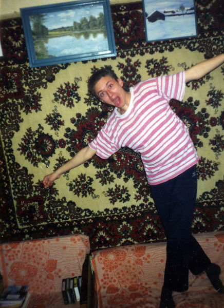 Максим Харин