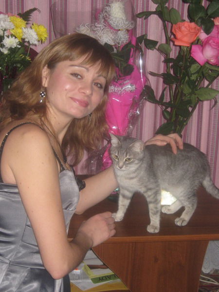 Наталья Веприцкая