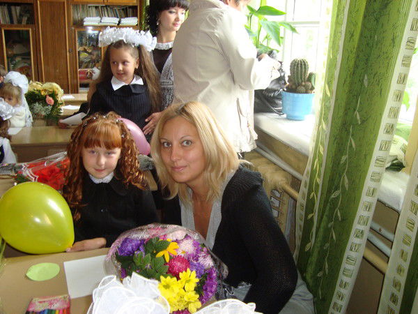 Наталья Ларькова