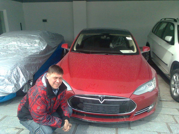 Эдуард Маликов