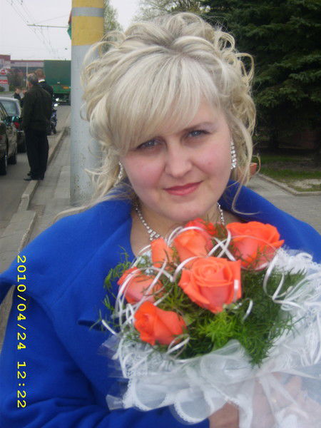 Анжела Иваровская