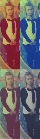 Вика Плахотная