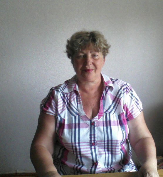 Ольга Ткаченко