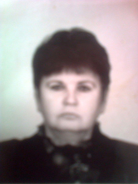 Лариса Блинова