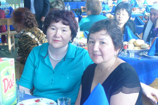 Гульсум Есенжолова