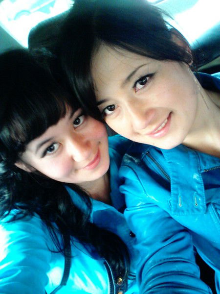 Гульвира Uiguro4Ka