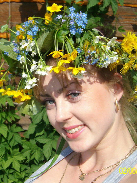 Вероника Чернышева