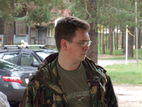 Денис Усанов