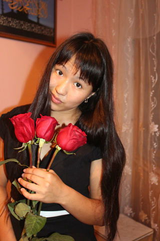 Лаура Жумалиева