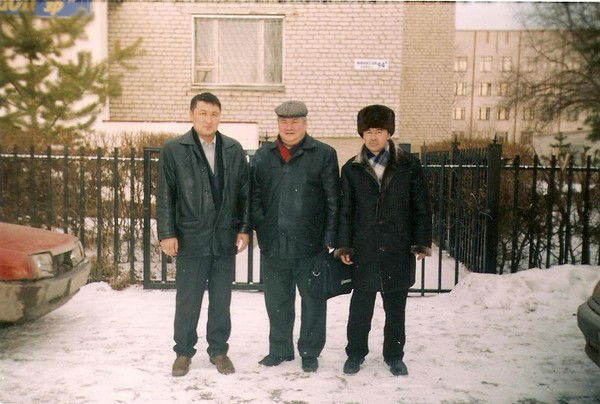 Туралы Ермагамбетов