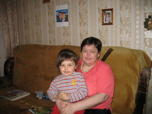 Светлана Баранова