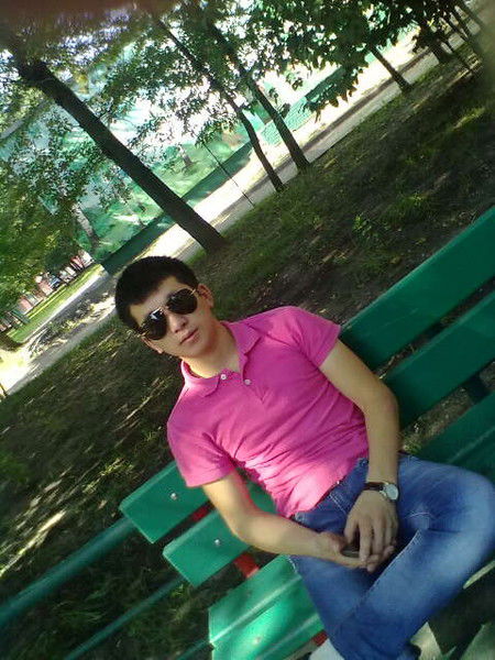 Чынгыз Оганбеков