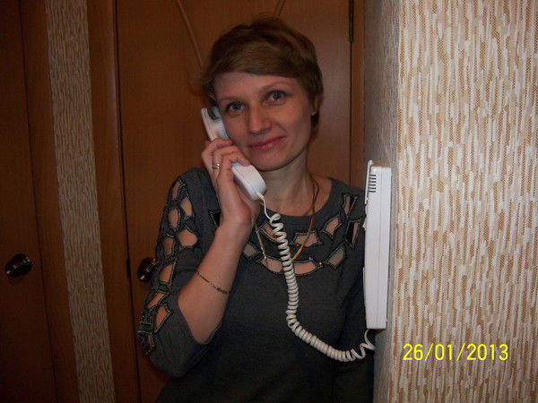 Наташа Яковлева