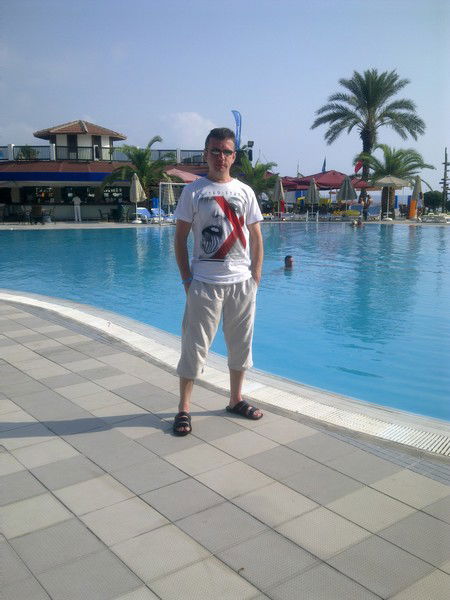 Сергей Петров