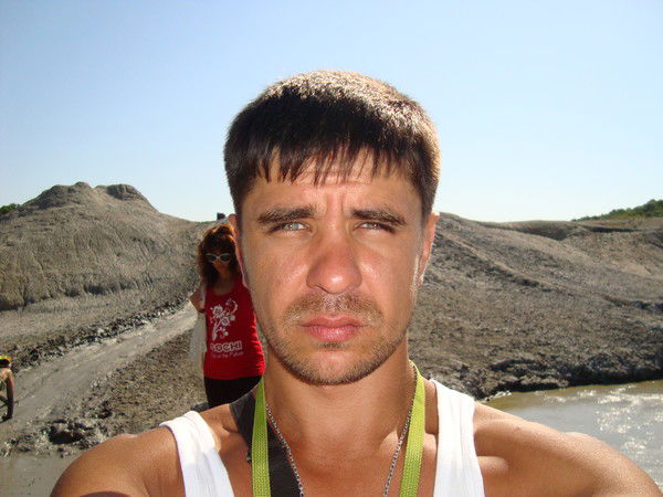 Пётр Черников