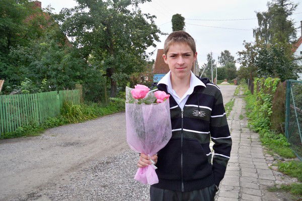 Рома Лисовский