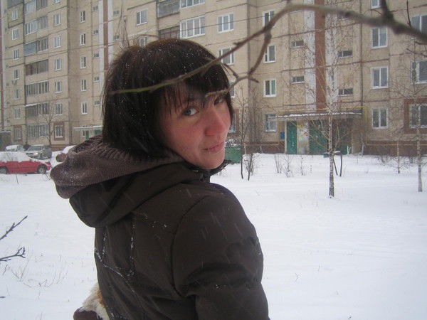 Олеся Острянко