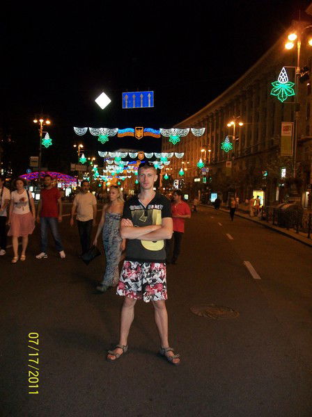 Кирилл Папышев