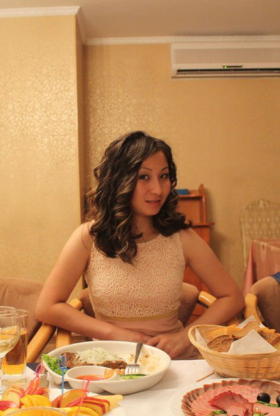 Мадина Айбалта