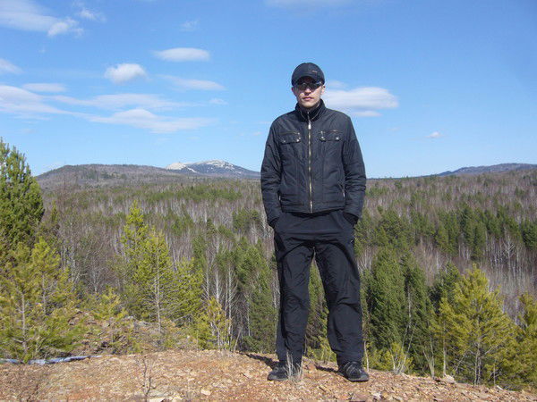 Николай Галушин