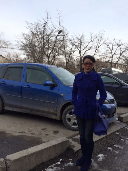 Аида Ишенбаева