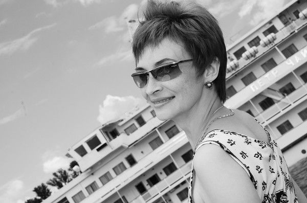 Евгения Тропина