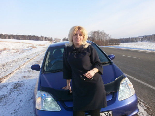 Светлана Петрик (Тмоян)